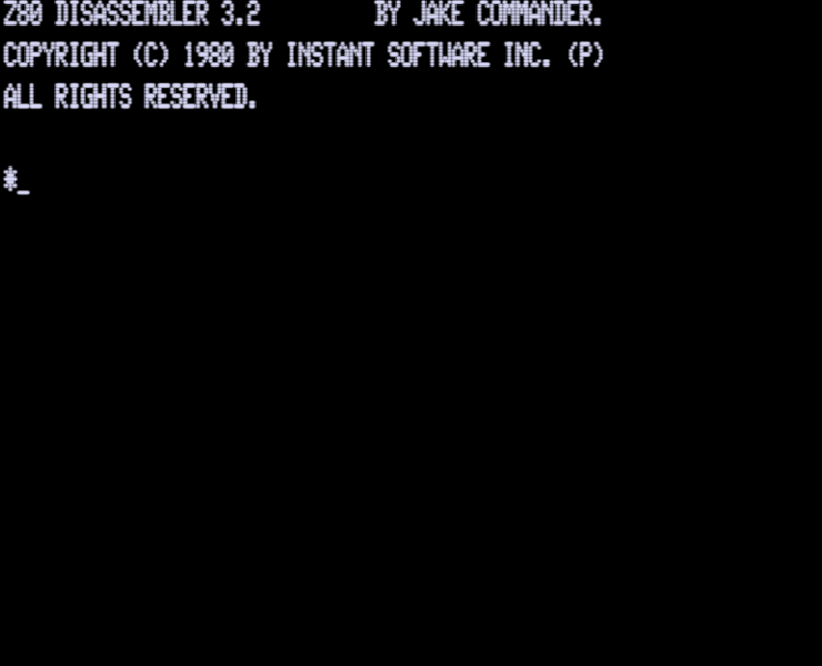Screen shot